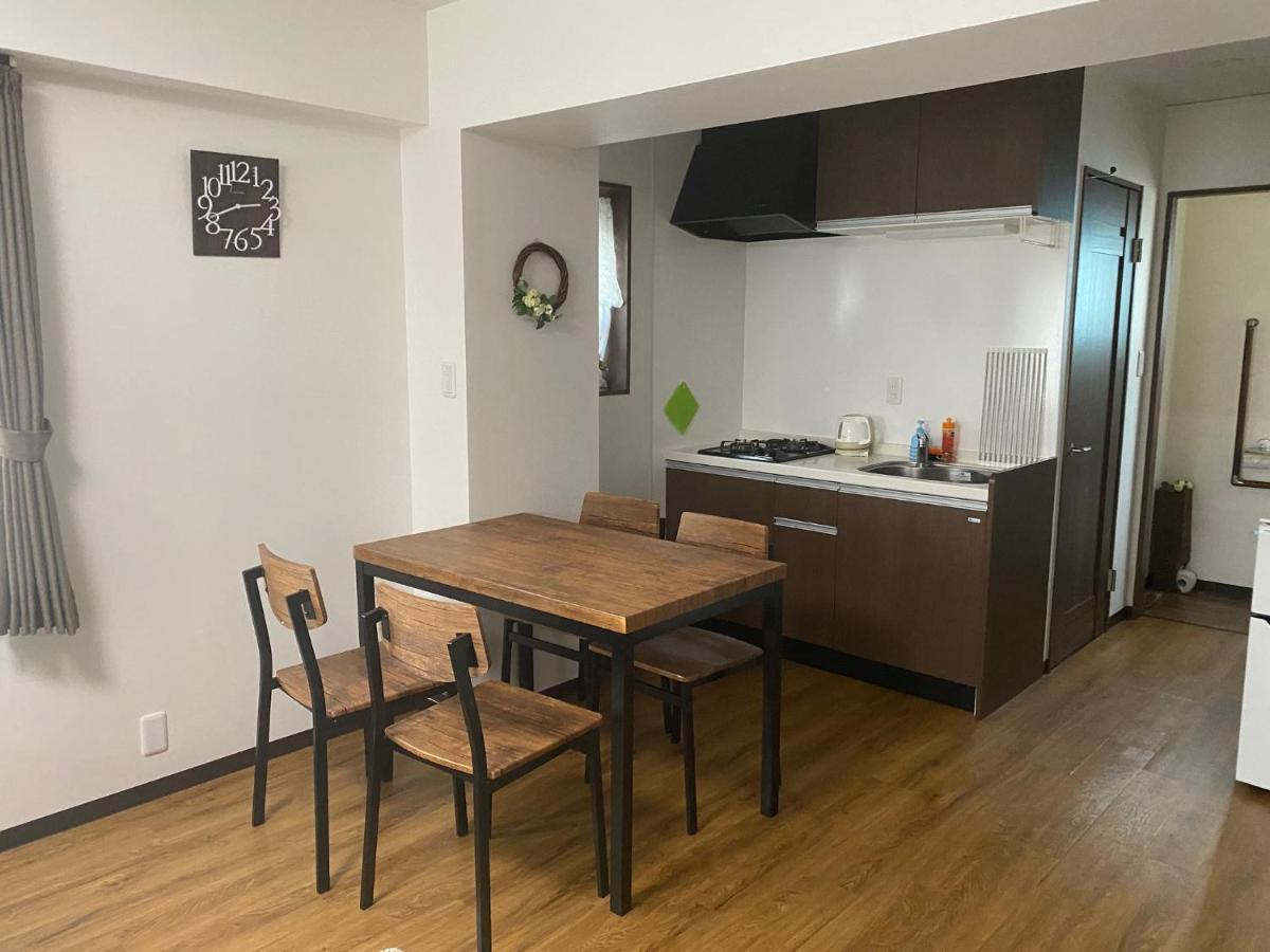 ベルフレール 京都三条 Apartment