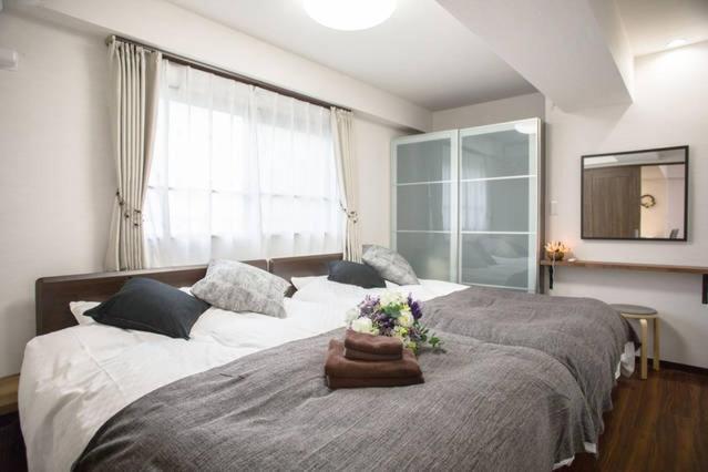 Apartment ベルフレール 京都三条 Kyoto