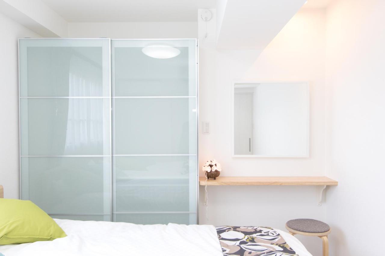 Apartment ベルフレール 京都三条 Kyoto