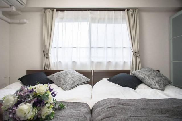 Apartment ベルフレール 京都三条 Kyoto
