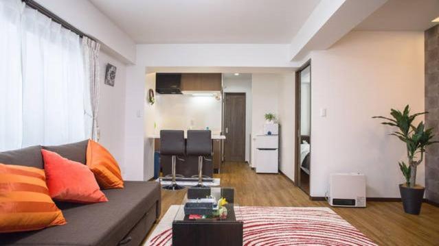 Apartment ベルフレール 京都三条
