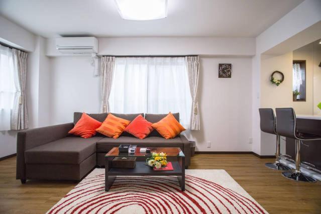 Apartment ベルフレール 京都三条 Kyoto