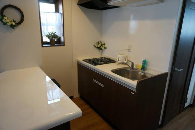 Apartment ベルフレール 京都三条