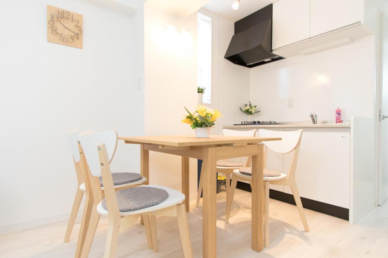 Apartment ベルフレール 京都三条 *